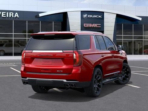 New 2026 GMC Yukon Denali w/ Denali Reserve Package AWD/4WD image 4