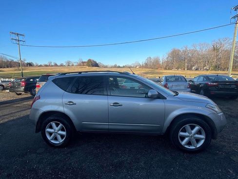 Used 2005 Nissan Murano SE w/ (G02) SE Touring Pkg image 6