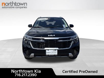 Certified 2025 Kia Seltos S