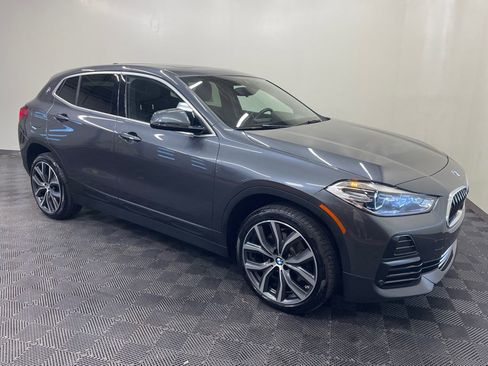 Used 2021 BMW X2 xDrive28i w/ Convenience Package image 11