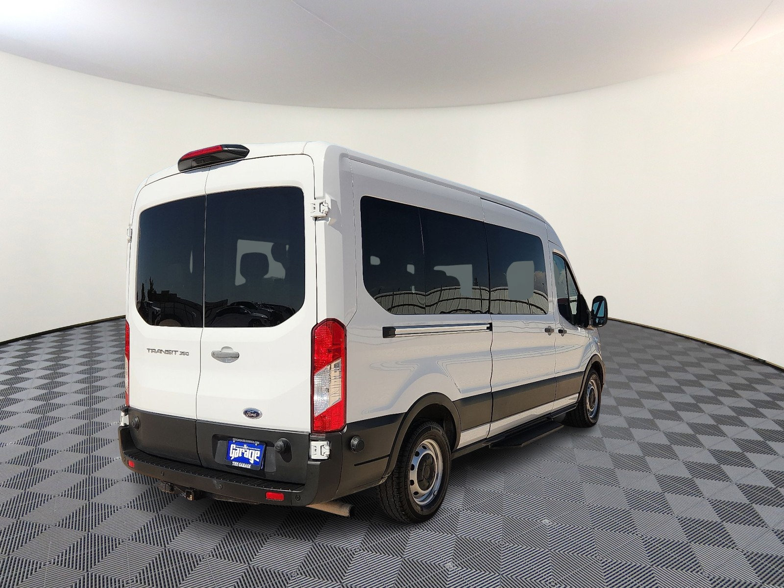 Used 2024 Ford Transit 350 XL RWD image 4