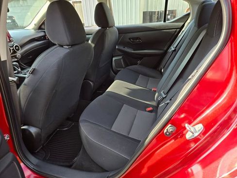 Used 2024 Nissan Sentra SV w/ All-Weather Package FWD image 11