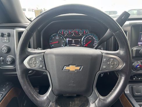 Used 2015 Chevrolet Silverado 1500 LTZ w/ LTZ Plus Package image 26