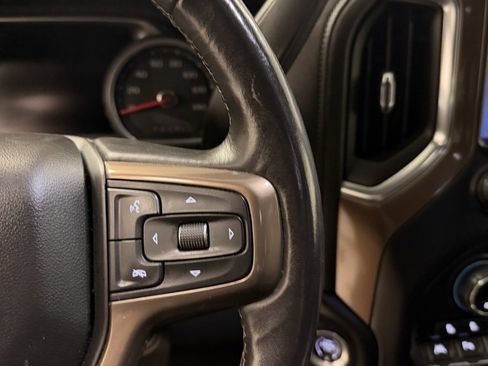 Certified 2019 Chevrolet Silverado 1500 High Country w/ Technology Package image 19