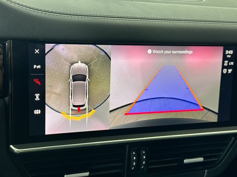 Certified 2023 Porsche Cayenne GTS AWD/4WD image 21