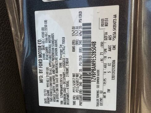 Used 2014 Ford Mustang Coupe RWD image 20
