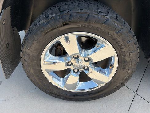 Used 2018 RAM 1500 Big Horn AWD/4WD image 20