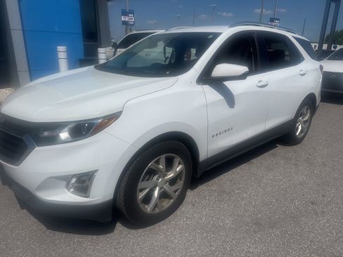 Used 2019 Chevrolet Equinox LT image 8