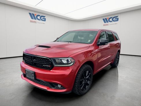 Used 2018 Dodge Durango GT w/ Blacktop Package AWD/4WD image 5