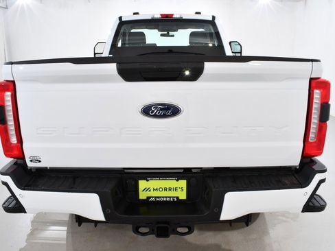 New 2026 Ford F250 XL w/ STX Appearance Package image 13