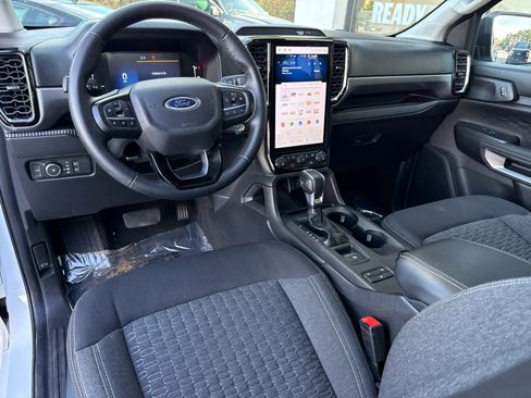 Used 2024 Ford Ranger XLT w/ Equipment Group 301A High image 17