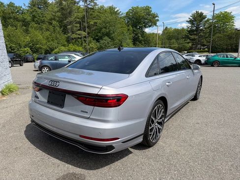Used 2022 Audi A8 L 3.0T w/ Executive Package AWD/4WD image 6