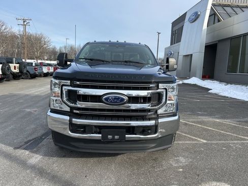 Used 2022 Ford F350 XL w/ STX Appearance Package image 2