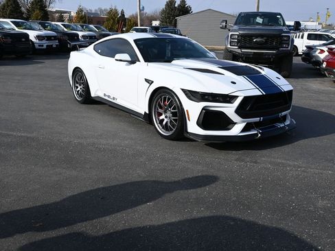 New 2026 Ford Mustang GT Premium w/ GT Performance Package image 10