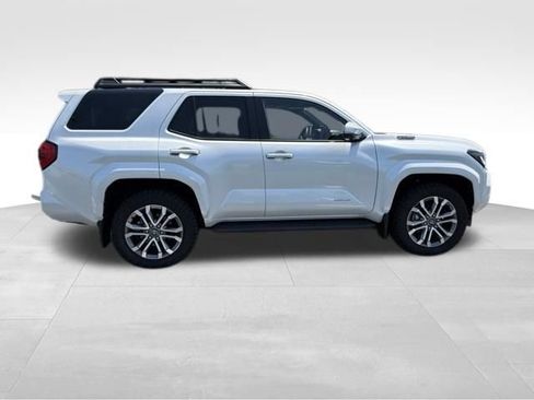 Used 2026 Toyota 4Runner Limited AWD/4WD image 8