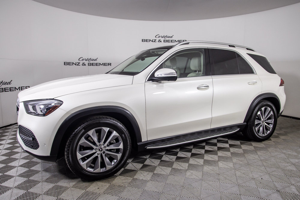 Used 2023 Mercedes-Benz GLE 450 4MATIC w/ 3rd Row Seat Package image 10