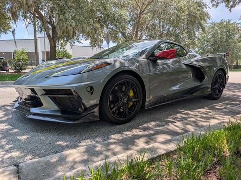 Used 2022 Chevrolet Corvette Stingray Premium Conv RWD image 3