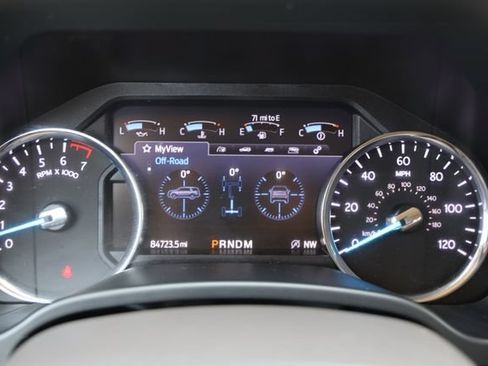 Used 2020 Ford Expedition Max Limited w/ Equipment Group 302A AWD/4WD image 17