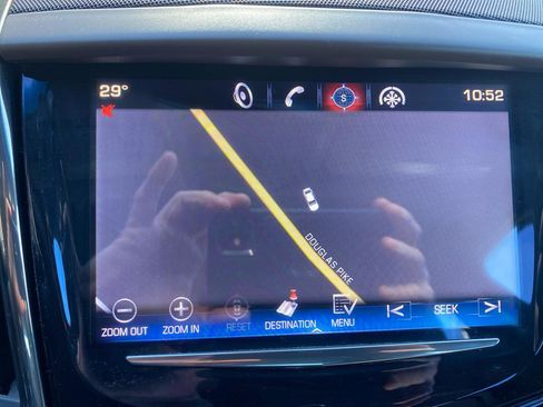 Used 2014 Cadillac ATS Luxury w/ Sun And Sound Package image 15