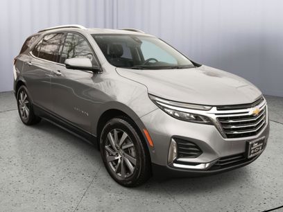 Used 2023 Chevrolet Equinox Premier