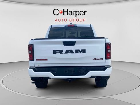 Used 2026 RAM 1500 Big Horn AWD/4WD image 4