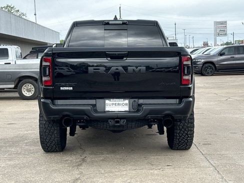Used 2022 RAM 1500 TRX AWD/4WD image 4