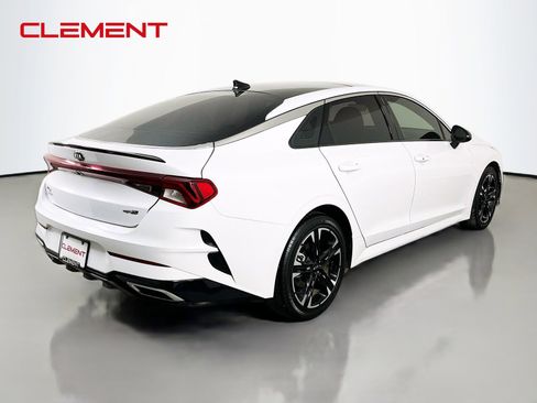Used 2021 Kia K5 GT-Line w/ GT-Line FWD Premium Package image 7