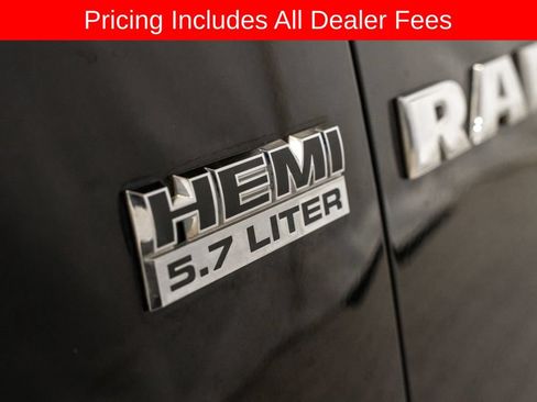 Used 2012 RAM 1500 Express RWD image 17