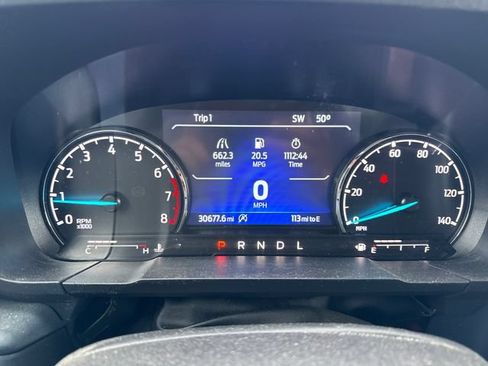 Used 2024 Ford Maverick Lariat w/ 4K Tow Package AWD/4WD image 16