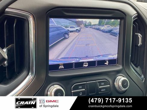 Used 2022 GMC Sierra 3500 AT4 AWD/4WD image 16