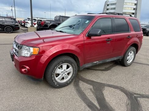 Used 2012 Ford Escape XLT AWD/4WD image 6