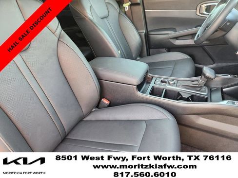 New 2025 Kia Sorento X-Line EX AWD/4WD image 10