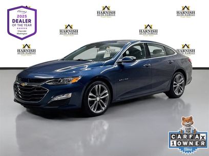 Used 2020 Chevrolet Malibu Premier