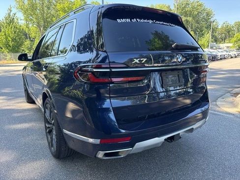 Certified 2026 BMW X7 xDrive40i w/ Executive Package AWD/4WD image 15