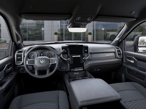 New 2025 RAM 2500 Big Horn AWD/4WD image 93