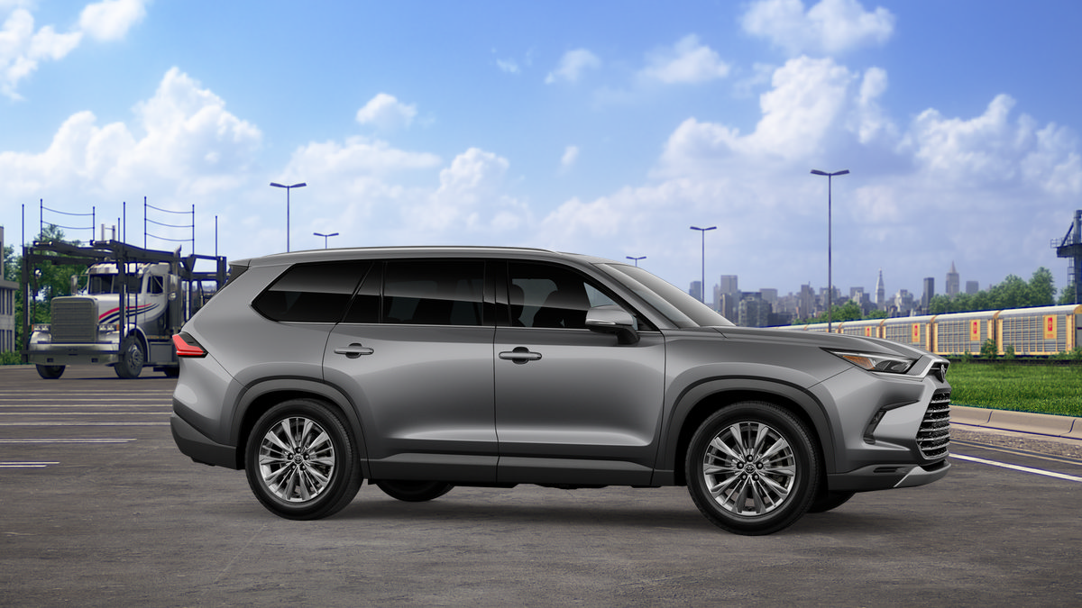 New 2026 Toyota Grand Highlander AWD image 13