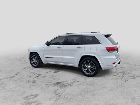 Used 2020 Jeep Grand Cherokee Overland image 6
