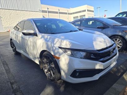 Used 2019 Honda Civic Sport