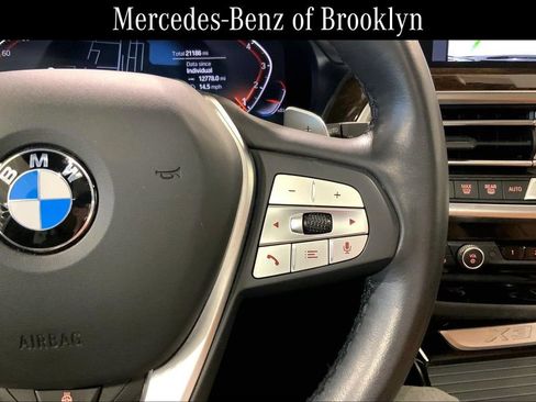 Used 2023 BMW X3 xDrive30i w/ Convenience Package AWD/4WD image 24