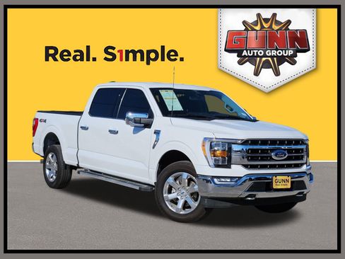 Used 2023 Ford F150 Lariat image 1
