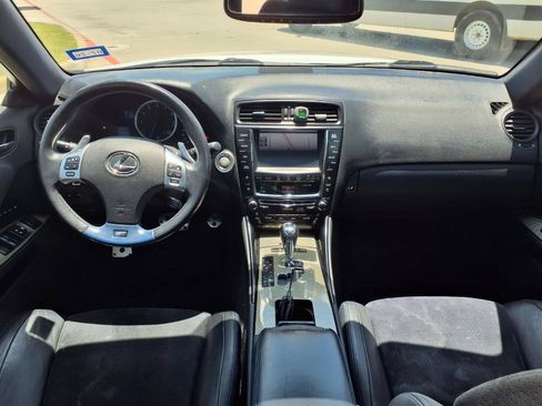 Used 2011 Lexus IS F RWD image 10