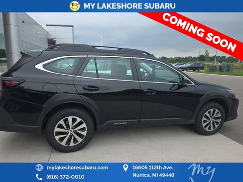 Certified 2024 Subaru Outback AWD/4WD image 11