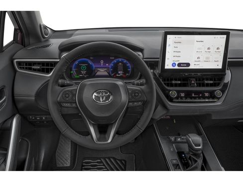 New 2026 Toyota Corolla Cross AWD Hybrid image 4