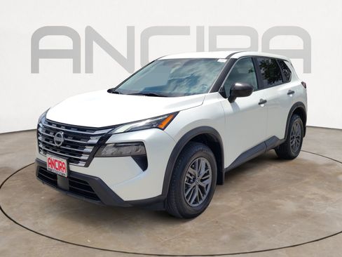 Certified 2024 Nissan Rogue S FWD image 9
