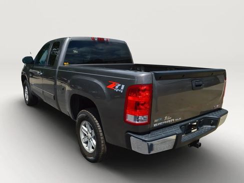 Used 2011 GMC Sierra 1500 SLE w/ Power Tech Package AWD/4WD image 6