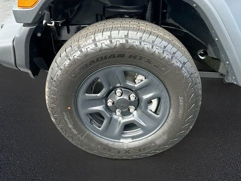 New 2026 Jeep Wrangler Sport image 19