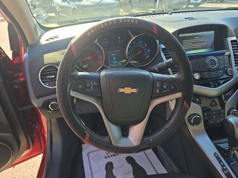 Used 2012 Chevrolet Cruze Eco image 16