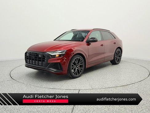 Used 2023 Audi SQ8 Prestige AWD/4WD image 1