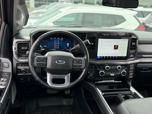 Certified 2023 Ford F250 Lariat w/ Sport Appearance Package image 10