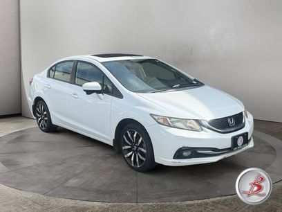 Used 2015 Honda Civic EX-L